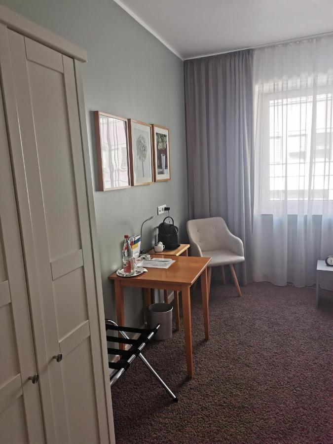Max Hotel Duesseldorf Self-Check-In Екстериор снимка