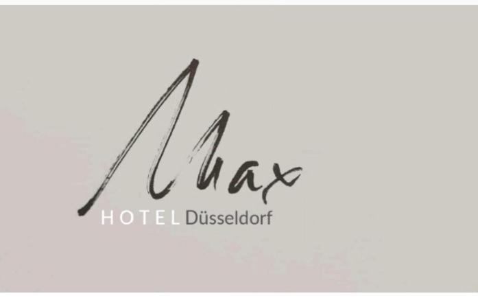 Max Hotel Duesseldorf Self-Check-In Екстериор снимка