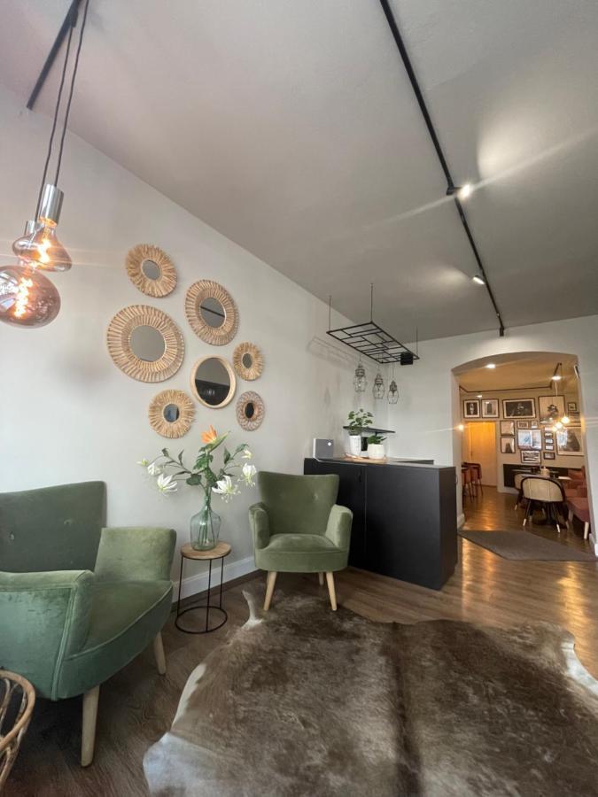 Max Hotel Duesseldorf Self-Check-In Екстериор снимка