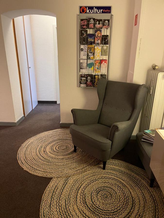 Max Hotel Duesseldorf Self-Check-In Екстериор снимка